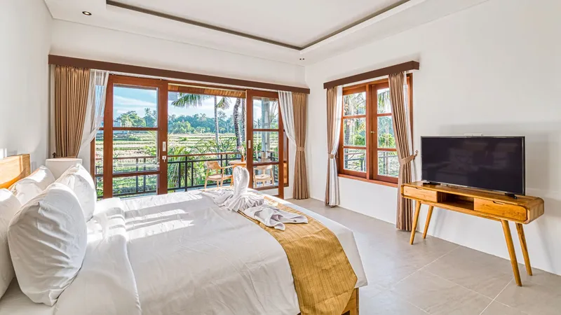 2 Bedroom Pool Villa